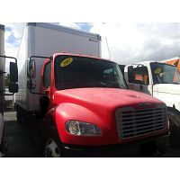 Box truck 2007 Freightliner 24FT