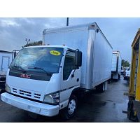 2006 gmc 18ft