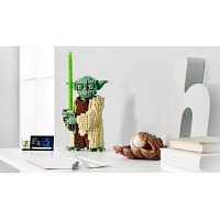 LED Lighting Kit For LEGO YODA 75255