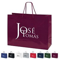 Buy Custom Printed Paper Bags to Market Brand