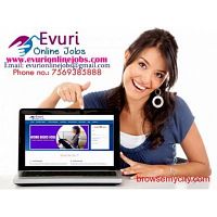 Earn Rs.25,000-50,000/- per month from home