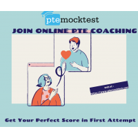 Join Online PTE Coaching