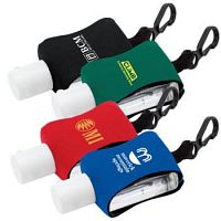 Get Custom Hand Sanitizer to Stay Protected