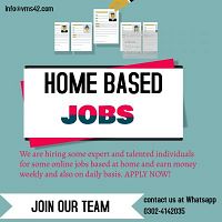 Best home based job opportunities that you can ever have