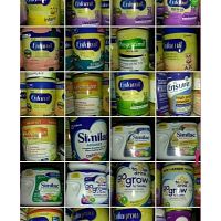Baby formula para la venta
