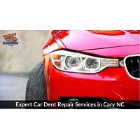 Expert Car Dent Repair Services in Cary NC