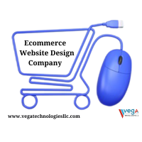 Ecommerce Website Design &amp; Development Company-Vega Technologies LLC