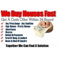 We NOW BUY HOUSES!!! Get a CASH OFFER in Los Angeles County! WE BUY HOUSES FAST!!!