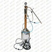 Buy the Best Reflux Still and Alcohol Distilling Equipment | MoonshineStill