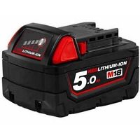 Milwaukee M18B5 Cordless Drill Battery