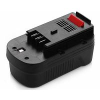 Power Tool Battery for Black &amp; Decker HPB18