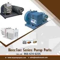 How our DirecTorr series Pump parts helps you ?