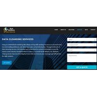 Data Cleansing Services