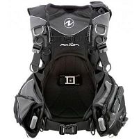 Buy AQUALUNG BC, Axiom, Black Charcoal XS BCD - Ocean Enterprises