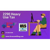 IRS Form 2290 Online | Heavy Vehicle Use Tax (HVUT) Return