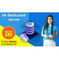 Buy UK Dedicated Server Hosting Plans