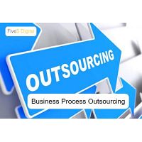 Business Process Outsourcing Service providers - Fivesdigital