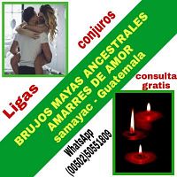 CREENCIAS Y REZOS BRUJOS MAYAS (00502) 50552695-50551809