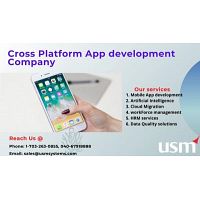 Cross Platform Mobile App development Company in USA