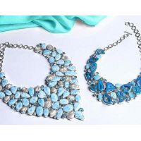 Wholesale Silver Gemstone Jewelry Manufacturer and Supplier 