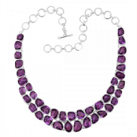 Amethyst Jewellery - Buy Amethyst Jewellery Online at Best price