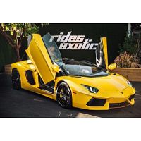 Rides Exotics Car Rental