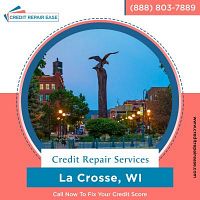 Get Best credit repair services in La Crosse