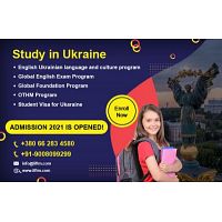 Study in Ukraine for Indian Students | Cost, Universities, colleges 