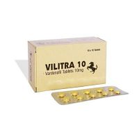 Vilitra 10 (Vardenafil) ED Remedy