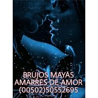 BRUJOS MAYAS ANCESTRALES  SEPARACIONES Y UNIONES DE PAREJAS 00502-50551809