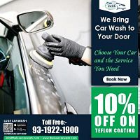 Best car wash in Delhi