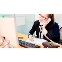 Recepcionista para empresa comercial en Houston Texas