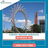 Hire Credit Repair Specialist in Warren,  Michigan