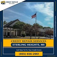 Get Highest Rated Credit Repair Company in Sterling Heights
