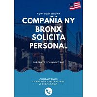 Compañía solicita empleados!                                   