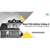 Calculator For Selling A House -- Real Estate Diary