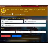 Shemark flash bitcoin sender pro tool!