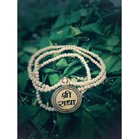 Shri krishna store offers original sumarni and tulsi locket mala from our tulsi collection.