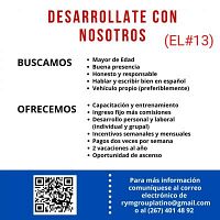 busco personal administracion o secretaria en philadelphia