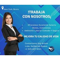 Trabaja Con Nosotros