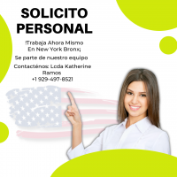 Solicitamos Empleados                                                                               