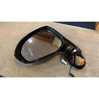 Bentley Continental Flying Spur 2012 front left side mirror
