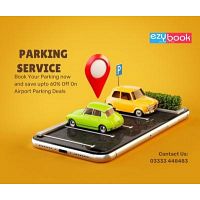 Compare Heathrow airport parking deals in UK