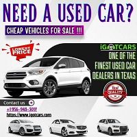 iGotCars - One of the Finest Used Car Dealers In McAllen Texas