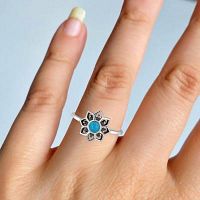 Natural Turquoise stone Jewelry at the lowest price available in Rananjay Exports