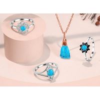 Turquoise Jewelry With Latest Designs at Rananjay Exports