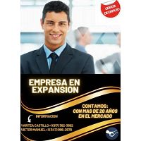Empresa en expansión en ny