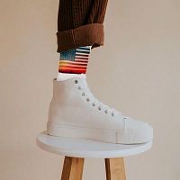 USA Flag Novelty Socks!