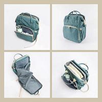 Baby Crib Backpack!