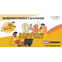 WooCommerce WordPress Product QA Plugin, Question and Answer Plugin